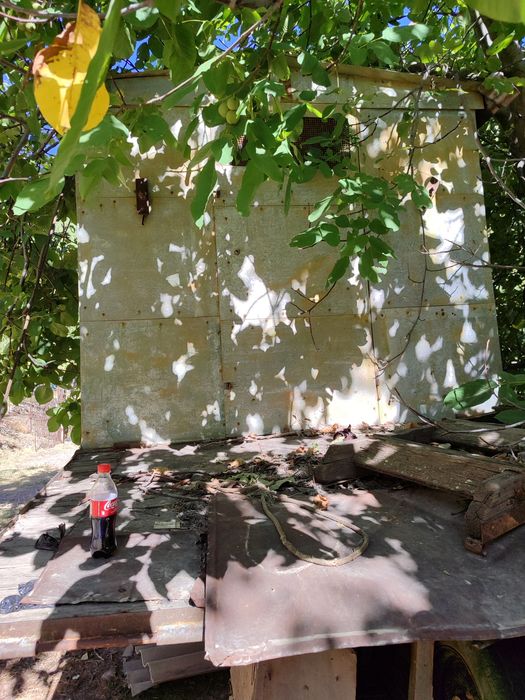 Продается вагон для пчеловодство