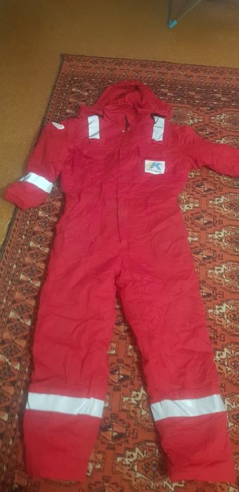 Спецодежда комбинезон