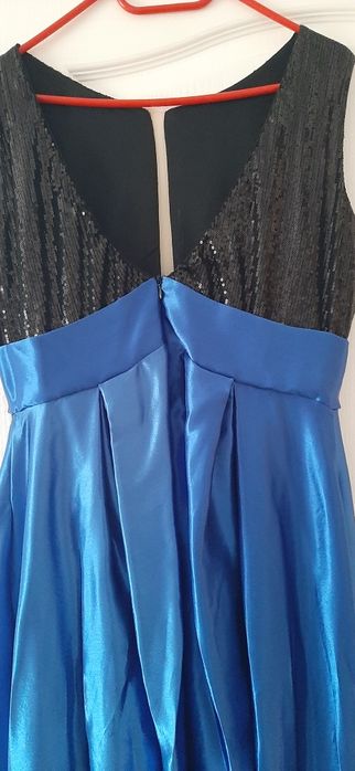 Rochie lunga eleganta