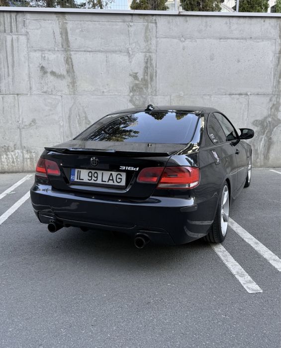 Vând BMW Seria 3 E92 320dA