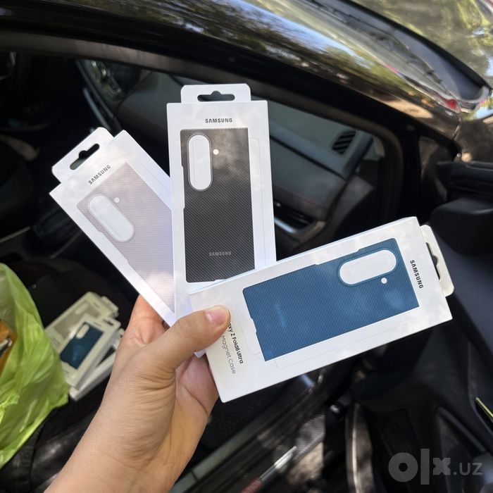 Samsung Z fold 8 ultra chexol, magsafe