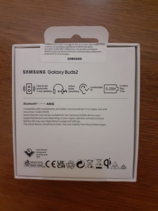 Casti Samsung Galaxy Buds2 Pro