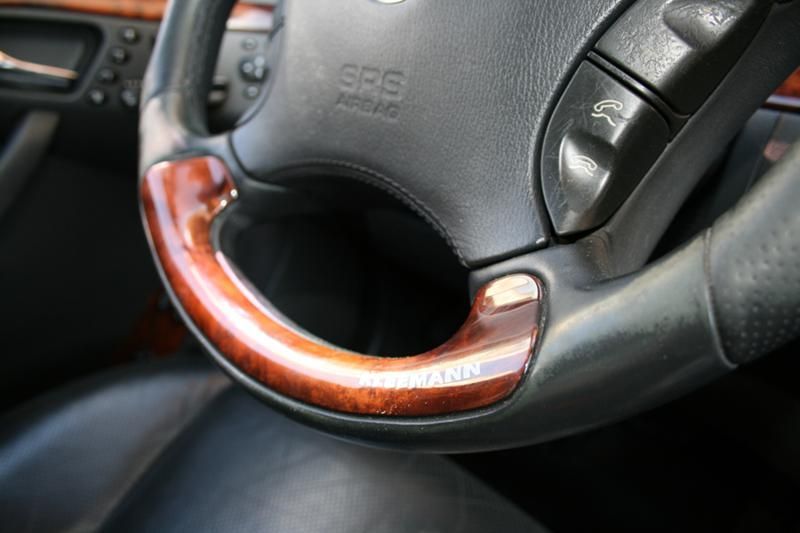 Mercedes K50 Kleemann Supercharged