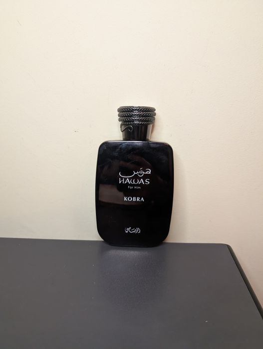 Hawas Kobra Rasasi