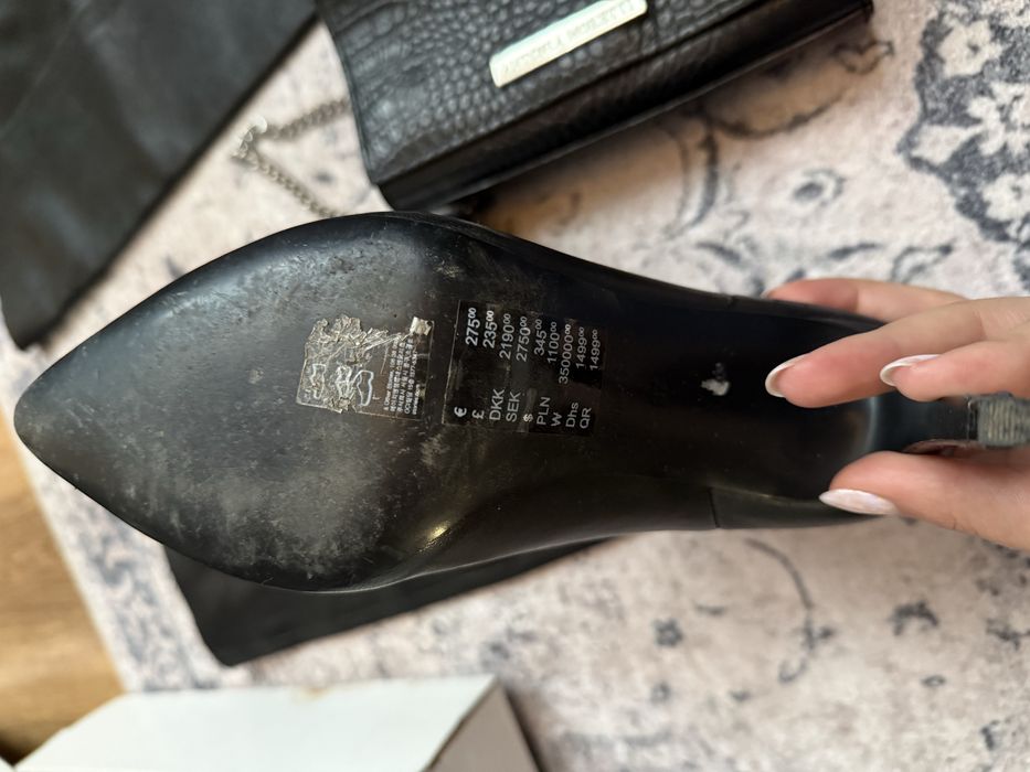 Чизми естествена кожа