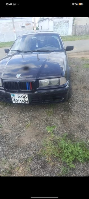 Продам бмв е36 м40 обмен
