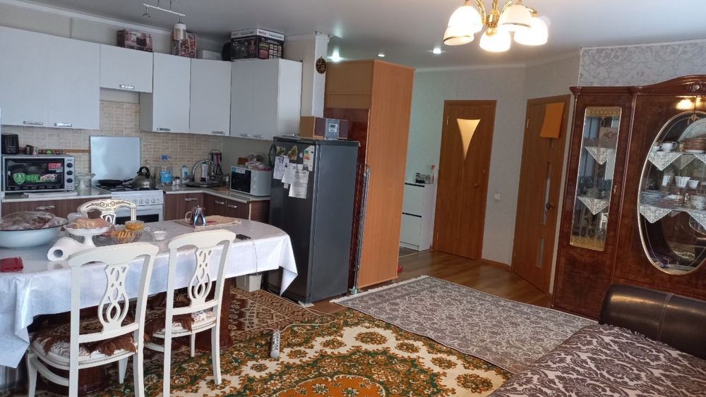 Продам 2 х комнатную квартиру