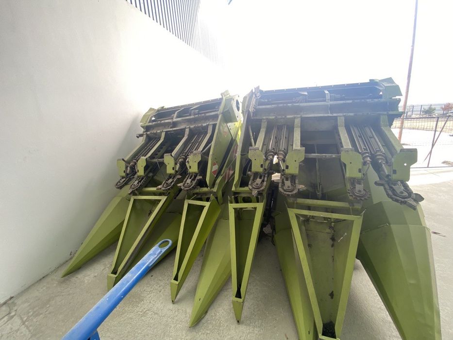 Heder Idas pentru porumb