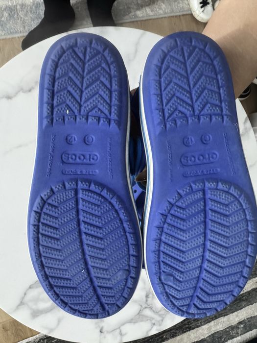 Crocs детские  сандали