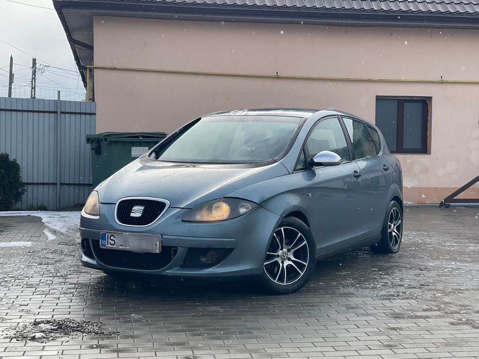 Vând//schimb Seat toledo