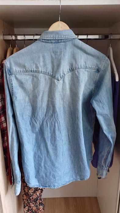 Дънкена риза Levi's