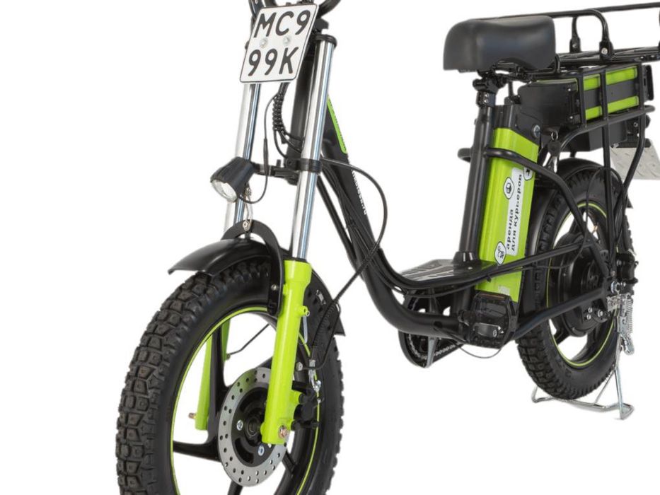 Электровелосипеды 8 штук