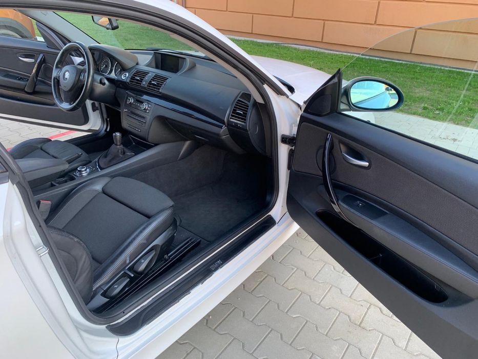 BMW M1 2008 — imagine 5