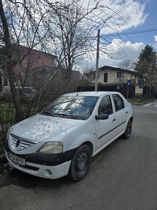 DACIA Logan 2005 — imagine 10