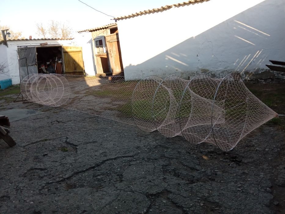 Продам вентиля для ловли рыбы