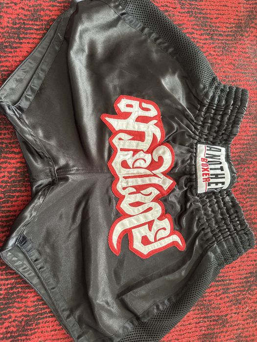 Muay thai-kikboxing shorts
