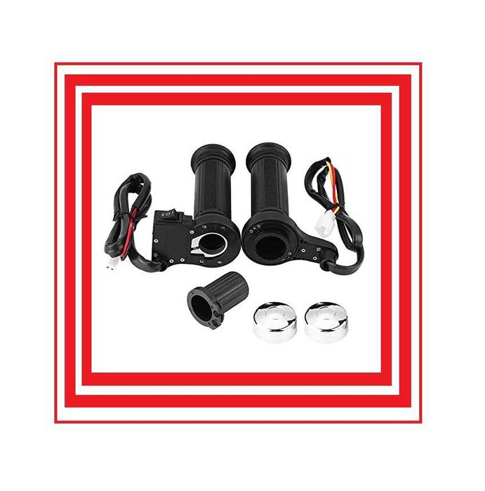 Mansoane Incalzite Manere ATV Moto Scuter Linhai Honda Polaris Tgb