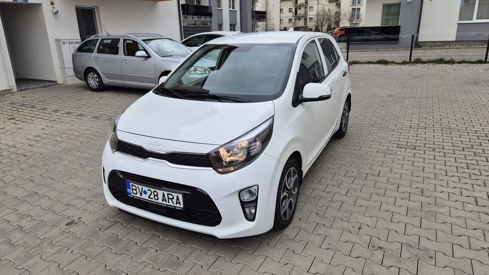 Kia picanto 2022