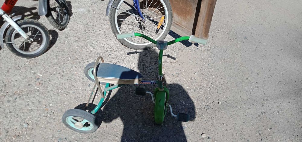 Детские самокаты