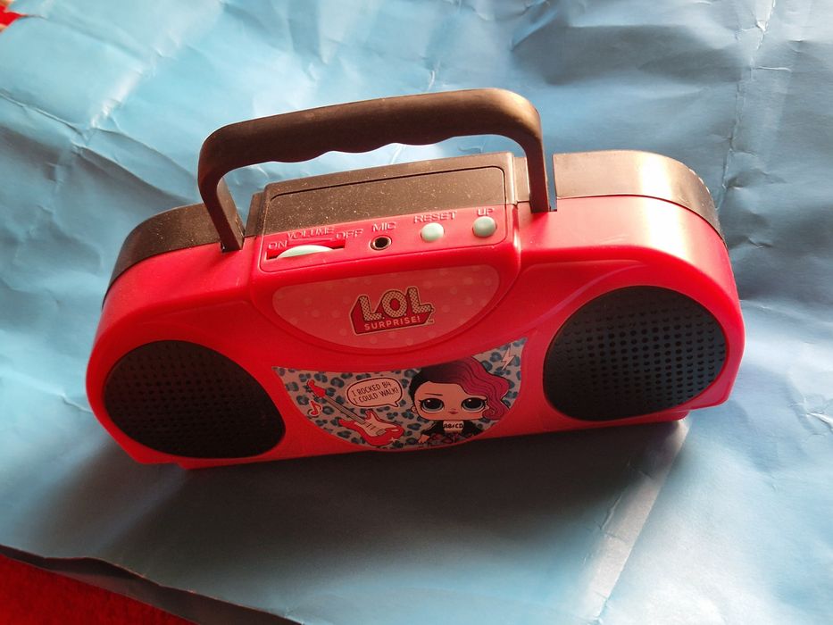 Radio perfect funcțional