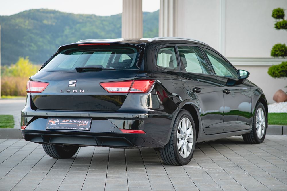 Seat Leon *Rate* 1.0 Tsi 2019 Automat *Garantie 12 Luni* RAR Efectuat