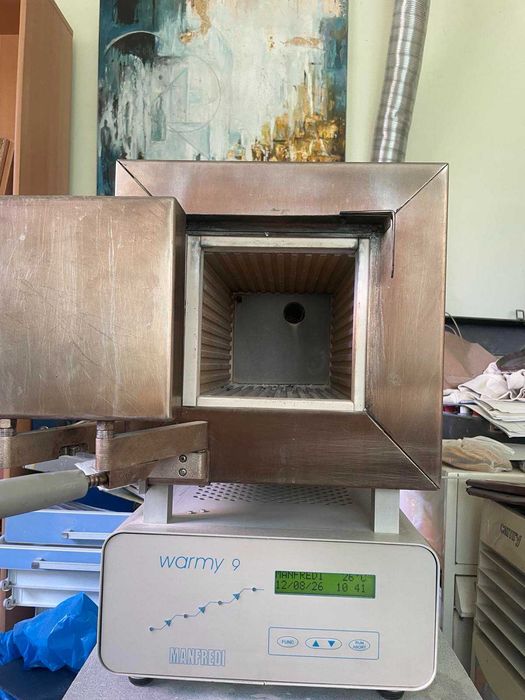 Муфелна Пещ Manfredi Warmy 9