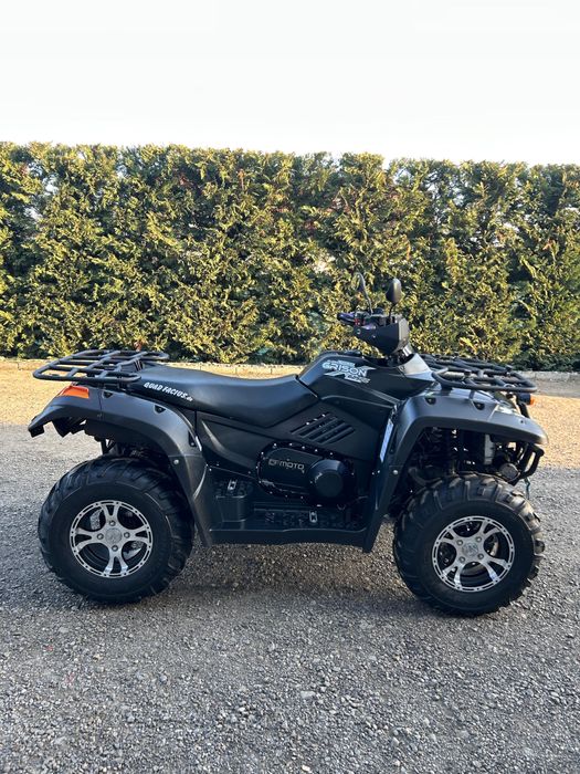 Atv Cf Moto 625 x6 injectie 4x4 ( nu linhai tgb can am polaris)