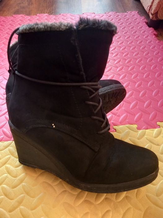 Дамски зимни боти