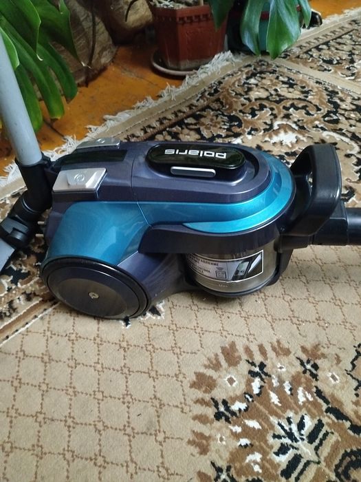 Пылесос ПОЛАРИС кантейнер