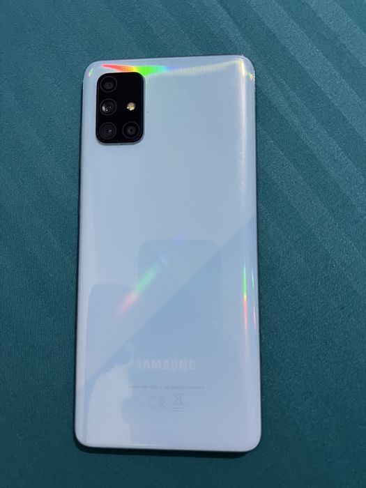 Vand samsung a71 impecabil