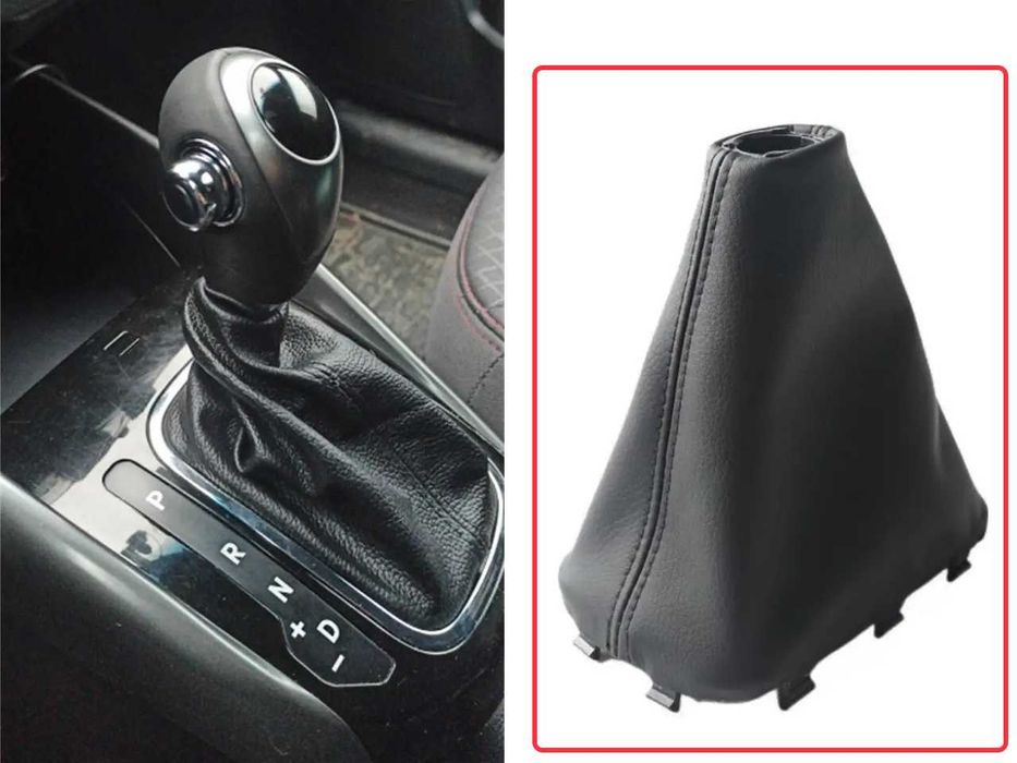 Маншон за скоростен лост за Kia Cerato 2 и Kia Forte    111