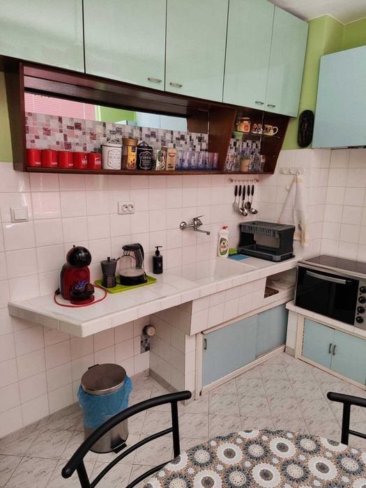 Дава се под наем Двустаен апартамент в Бургас, Лазур - 64 кв.м за 450 € - Снимка #1