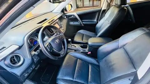 RAV-4 из Европы