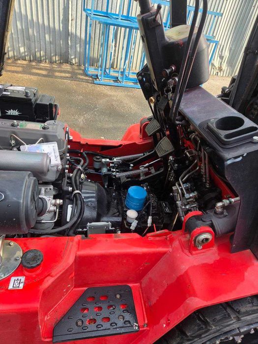 Продается автокара Хангча 3-тонн, 2023г