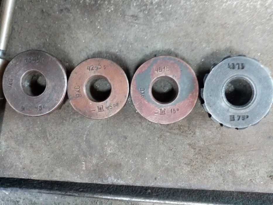 Шарошки советские