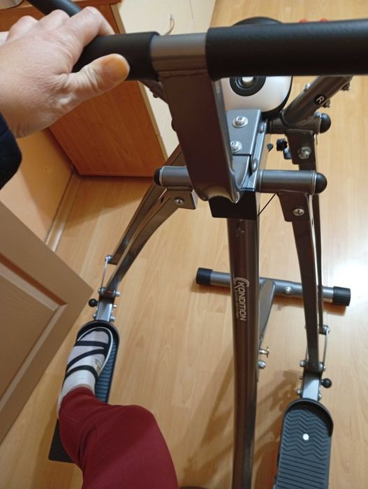 Кростренажор без тежест