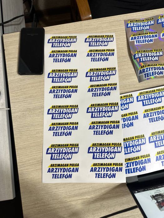 Стикеры Stikeri наклейки nakleyki (прямое производство)