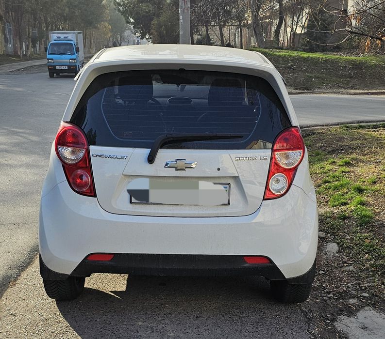 Chevrolet Spark 2013 yil