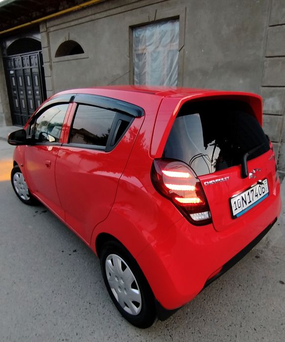 Spark 2010 1,2 motor