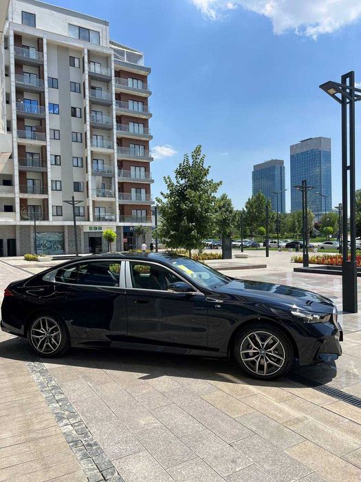 BMW I5 40 L Long