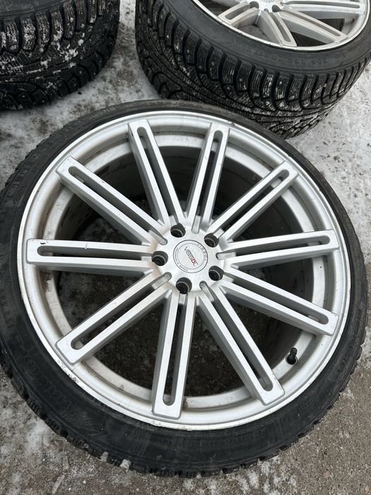 Диски vissol на 20