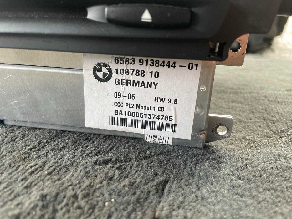 CCC Модул BMW e90 e91 e92 e93