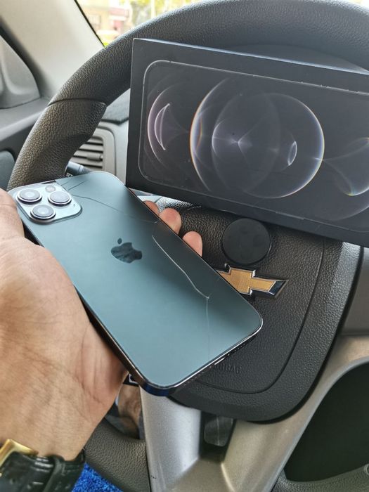 Iphone 12 pro max 128gb