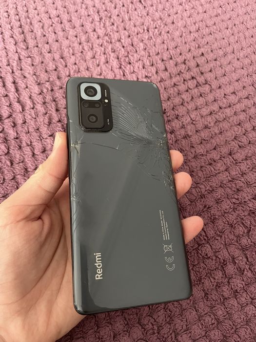 Redmi note 10про ТЕЛЕФОН В БЛОКЕ