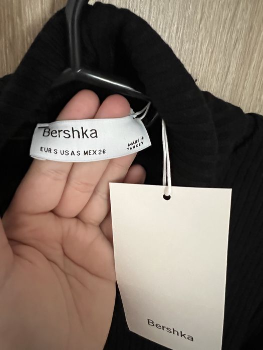 Rochie mulată neagră