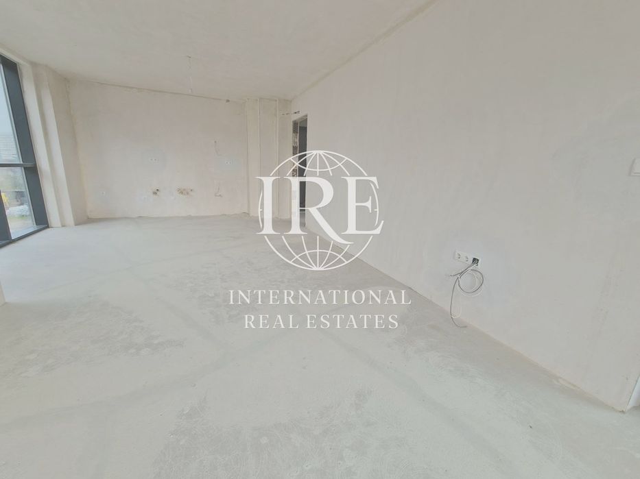 Нов двустаен апартамент с панорамна гледка, среден етаж, разсрочено п