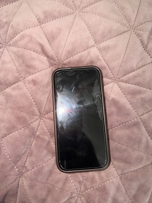Iphone 15 negru impecabil