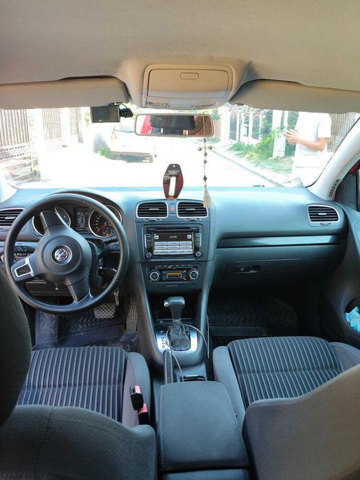 Vand Golf 6 Automat