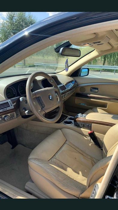 Vand bmw seria 7