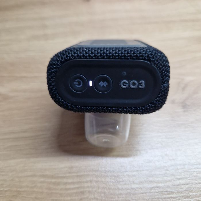 Boxa  JBL portabilă, model GO3 functională 100%.Poze reale!